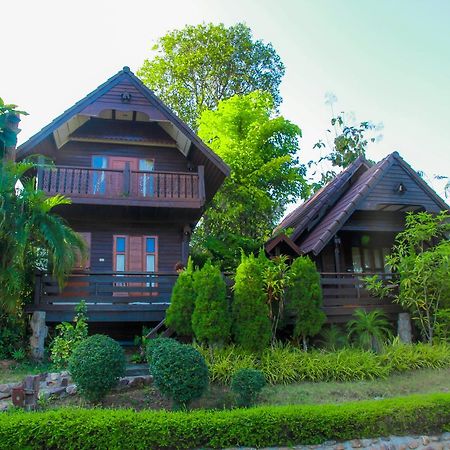 Mon Vieng Kham Resort ماي هونج سون المظهر الخارجي الصورة