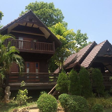 Mon Vieng Kham Resort ماي هونج سون المظهر الخارجي الصورة
