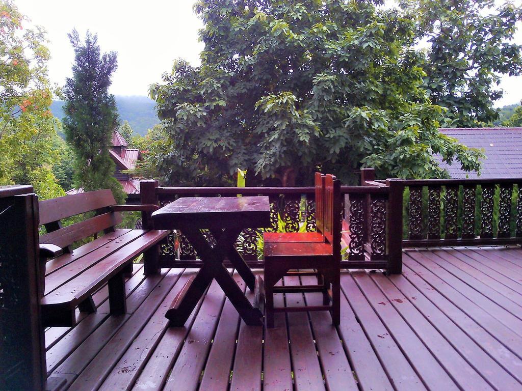 Mon Vieng Kham Resort ماي هونج سون المظهر الخارجي الصورة