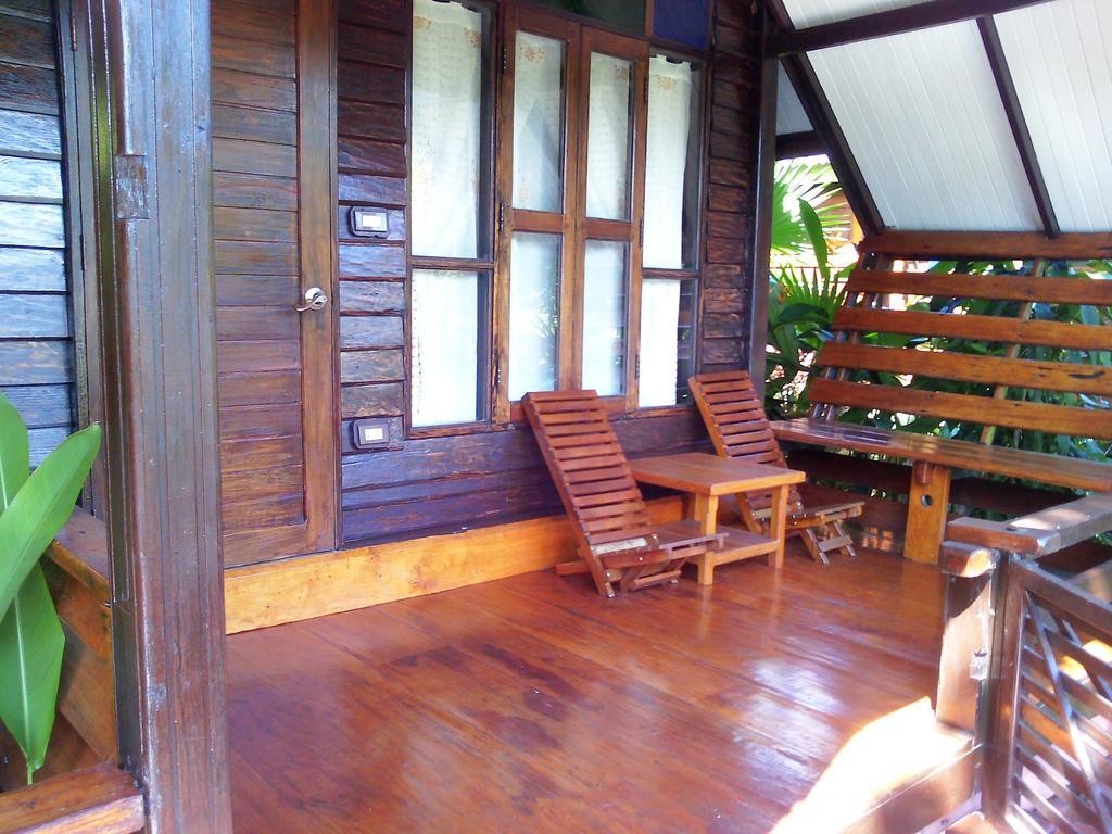 Mon Vieng Kham Resort ماي هونج سون المظهر الخارجي الصورة