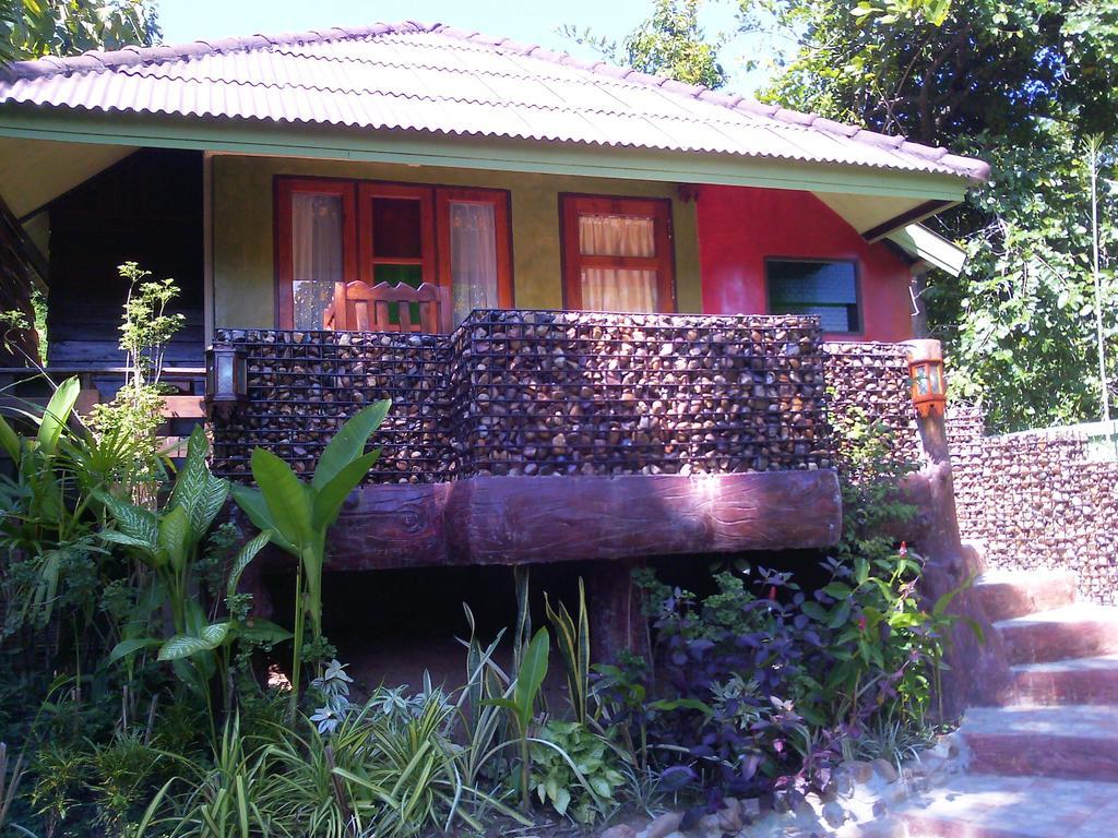 Mon Vieng Kham Resort ماي هونج سون المظهر الخارجي الصورة