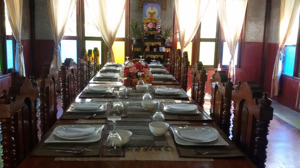 Mon Vieng Kham Resort ماي هونج سون المظهر الخارجي الصورة