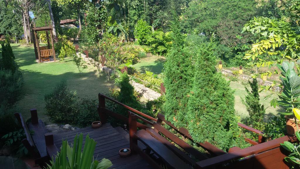 Mon Vieng Kham Resort ماي هونج سون المظهر الخارجي الصورة