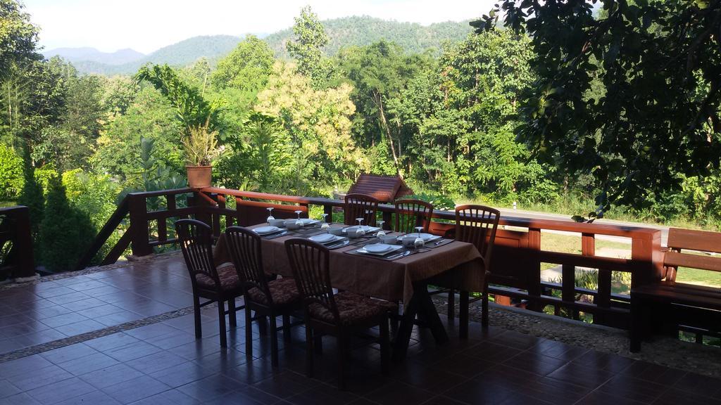 Mon Vieng Kham Resort ماي هونج سون المظهر الخارجي الصورة