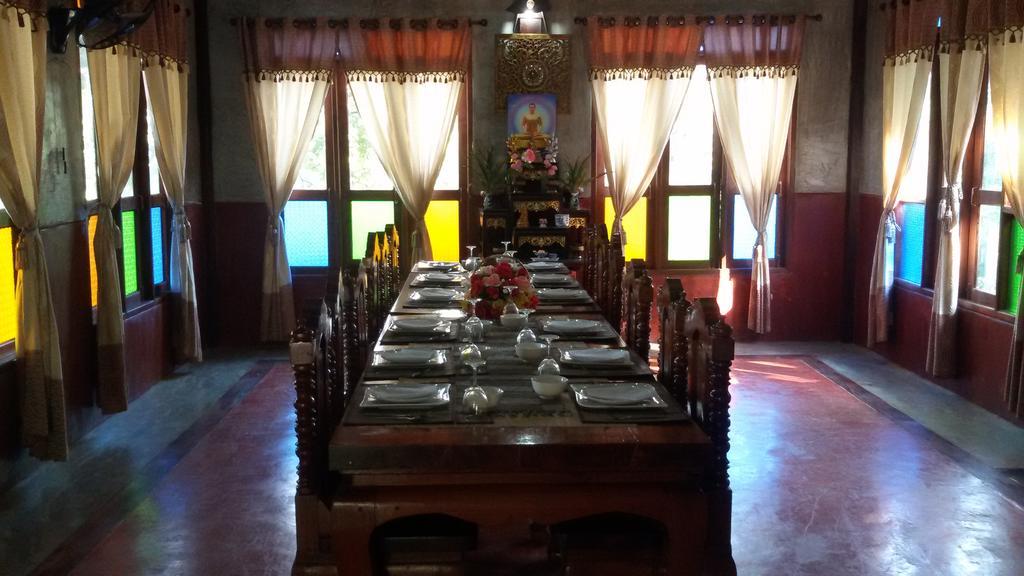 Mon Vieng Kham Resort ماي هونج سون المظهر الخارجي الصورة