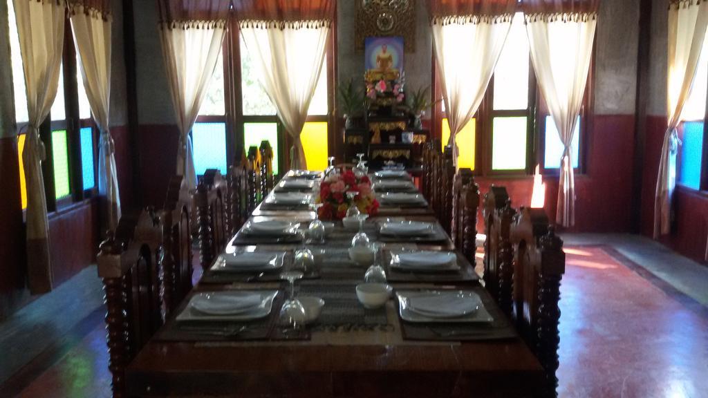 Mon Vieng Kham Resort ماي هونج سون المظهر الخارجي الصورة