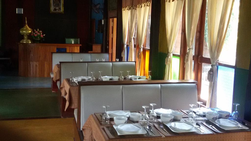 Mon Vieng Kham Resort ماي هونج سون المظهر الخارجي الصورة