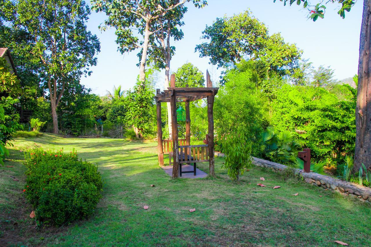 Mon Vieng Kham Resort ماي هونج سون المظهر الخارجي الصورة