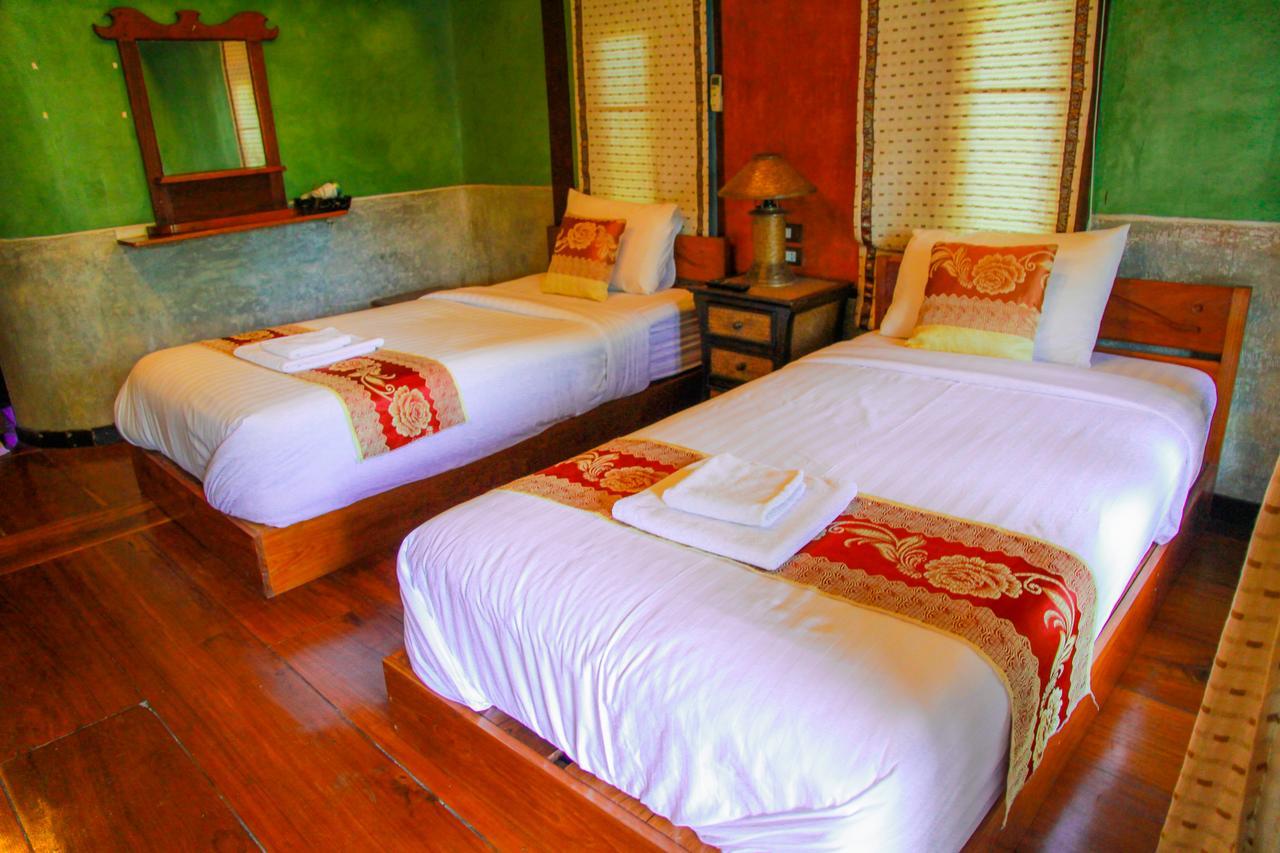 Mon Vieng Kham Resort ماي هونج سون المظهر الخارجي الصورة
