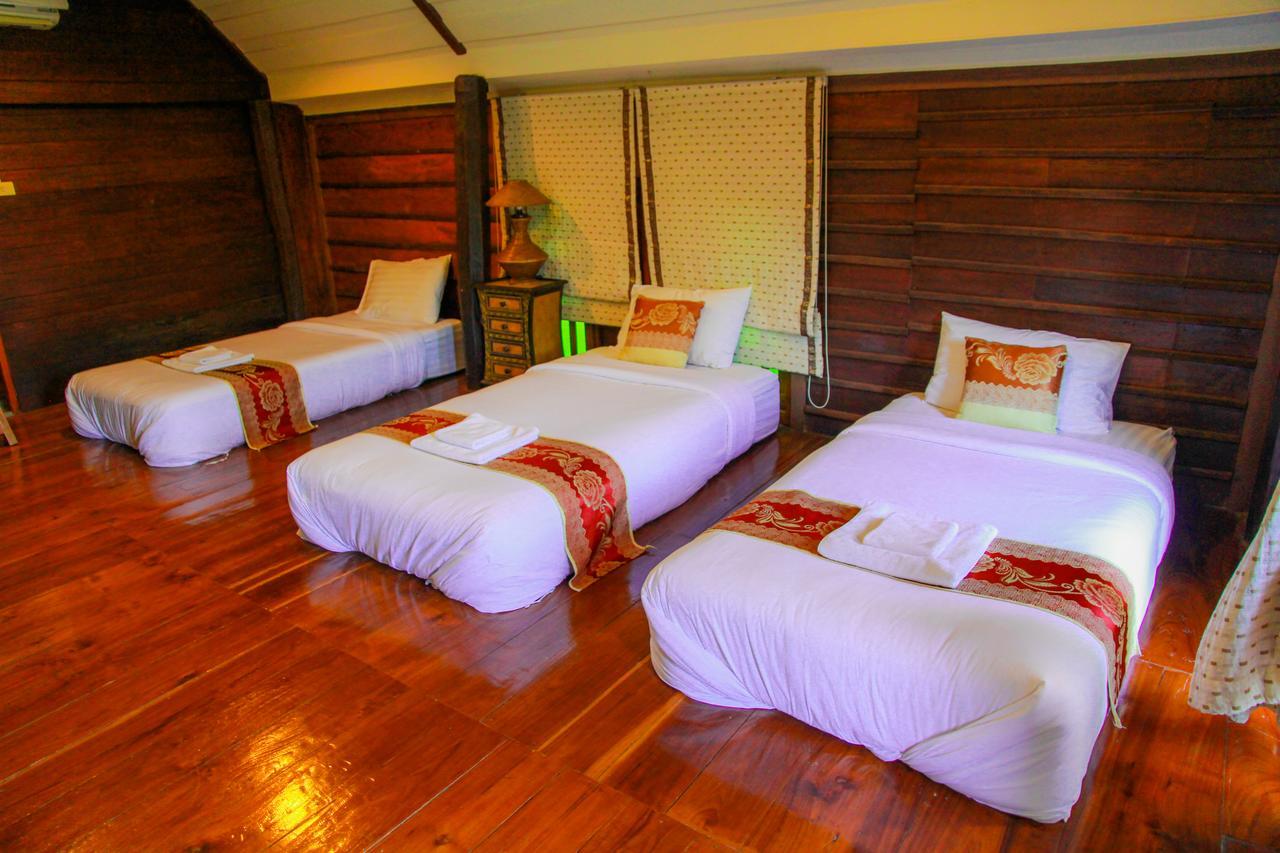 Mon Vieng Kham Resort ماي هونج سون المظهر الخارجي الصورة