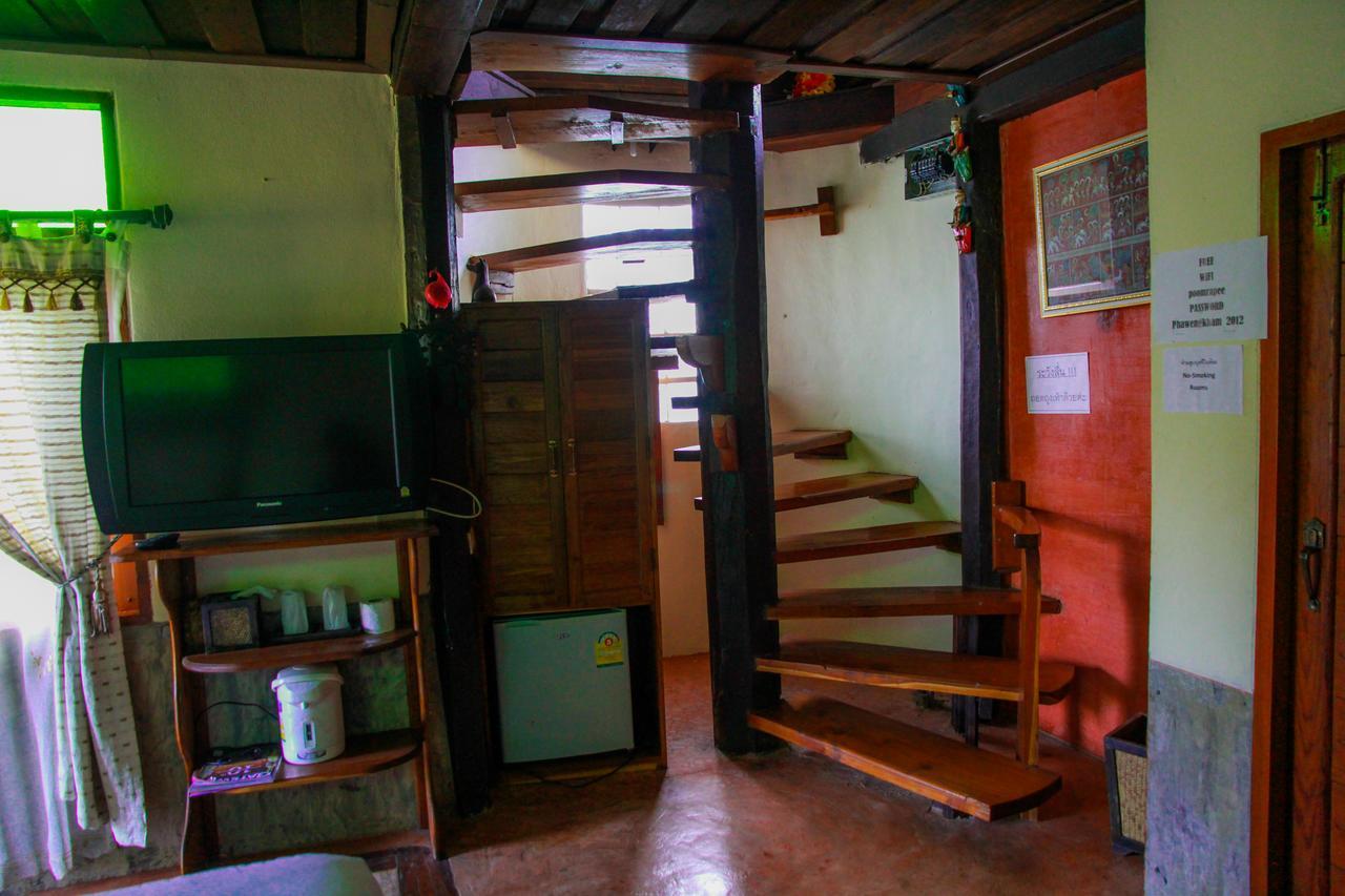 Mon Vieng Kham Resort ماي هونج سون المظهر الخارجي الصورة