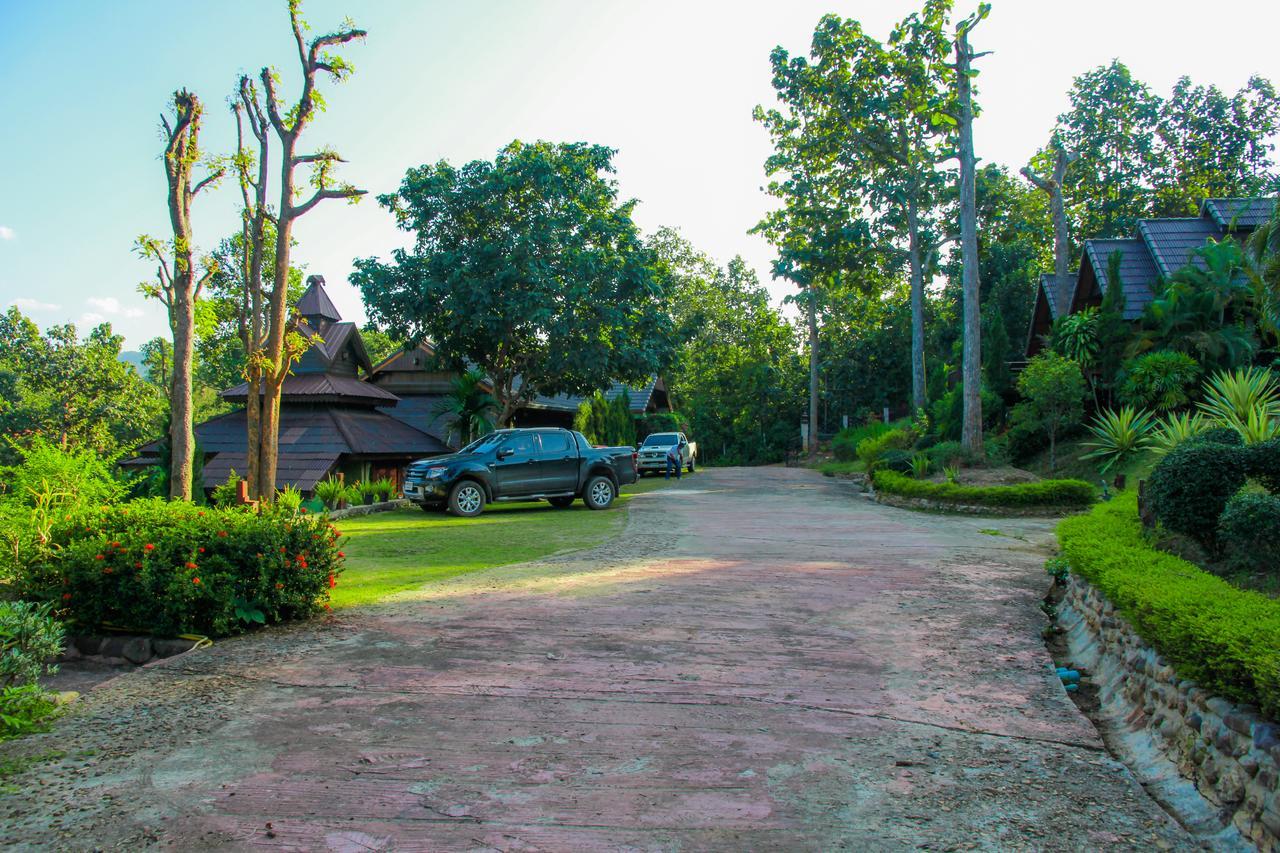 Mon Vieng Kham Resort ماي هونج سون المظهر الخارجي الصورة