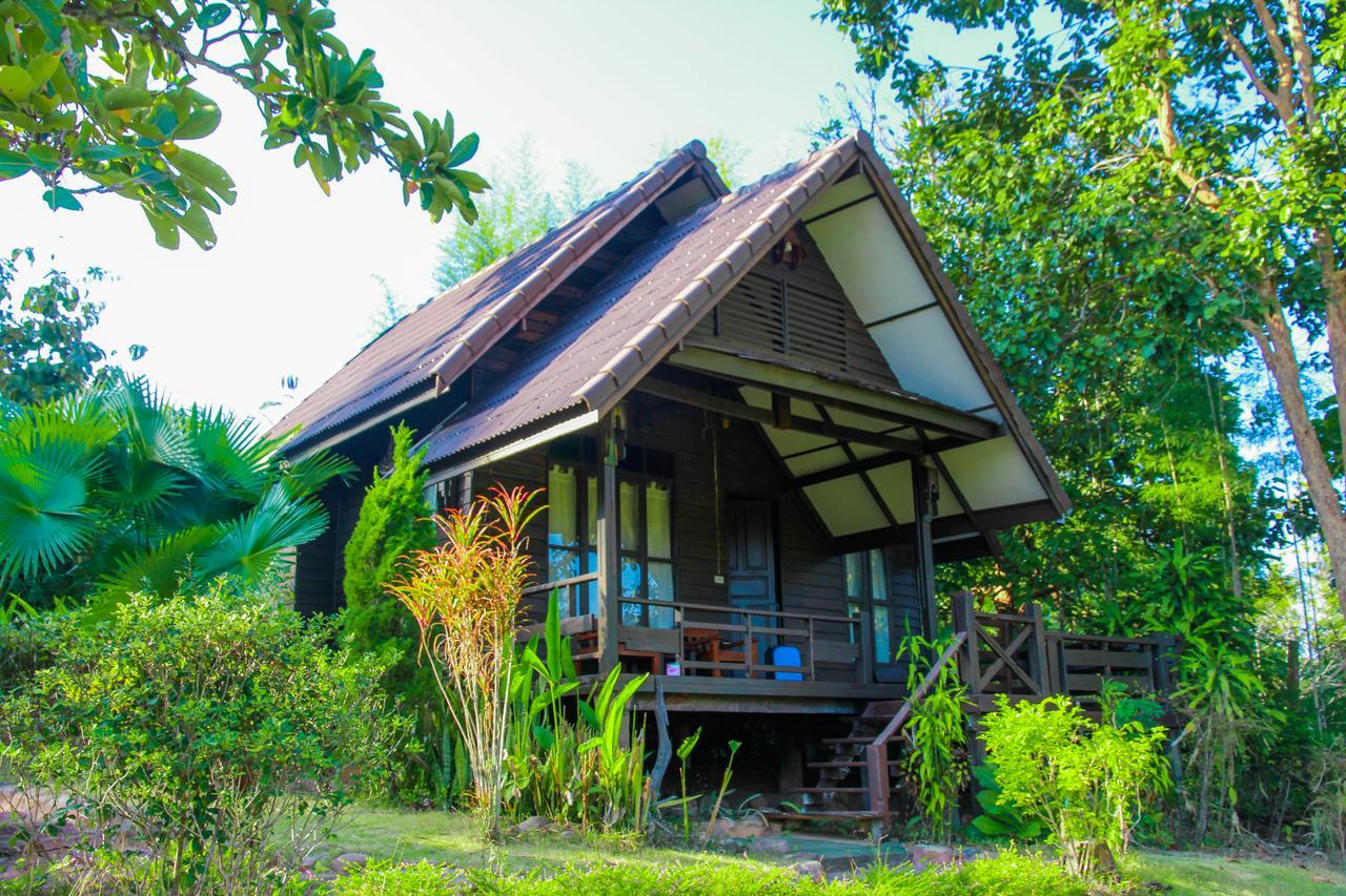 Mon Vieng Kham Resort ماي هونج سون المظهر الخارجي الصورة