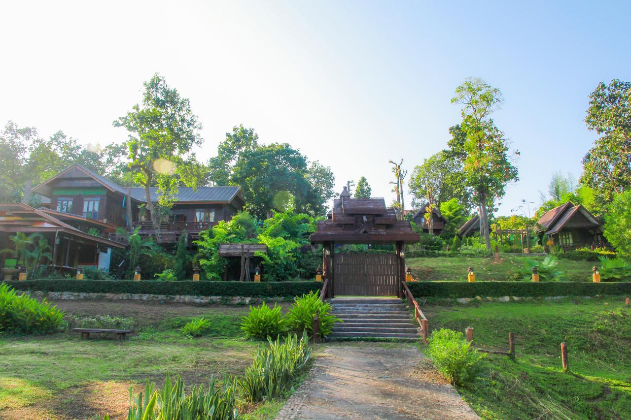 Mon Vieng Kham Resort ماي هونج سون المظهر الخارجي الصورة