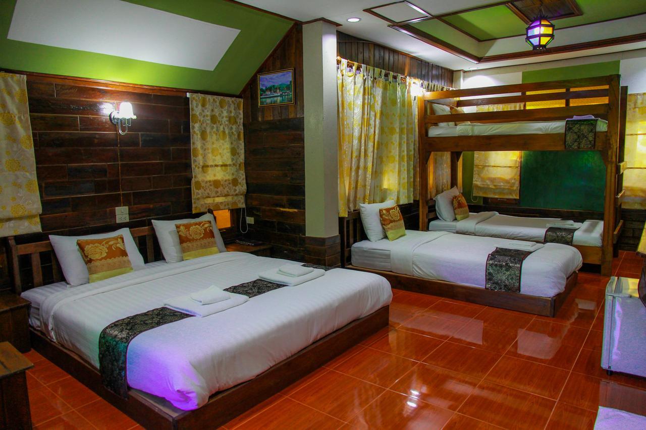 Mon Vieng Kham Resort ماي هونج سون المظهر الخارجي الصورة