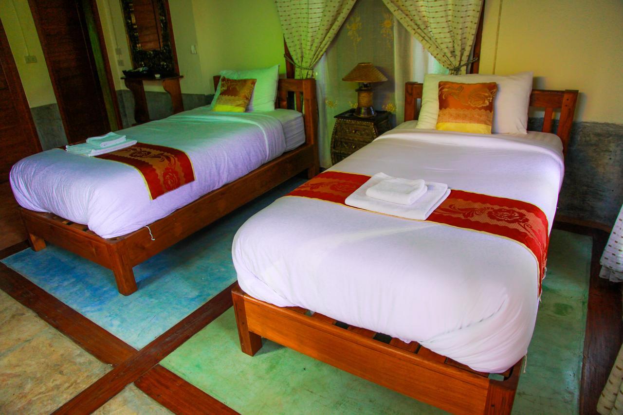 Mon Vieng Kham Resort ماي هونج سون المظهر الخارجي الصورة