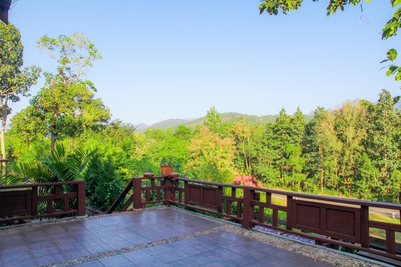 Mon Vieng Kham Resort ماي هونج سون المظهر الخارجي الصورة