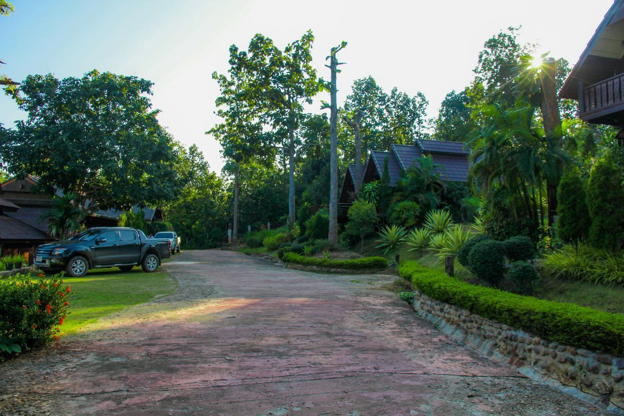 Mon Vieng Kham Resort ماي هونج سون المظهر الخارجي الصورة