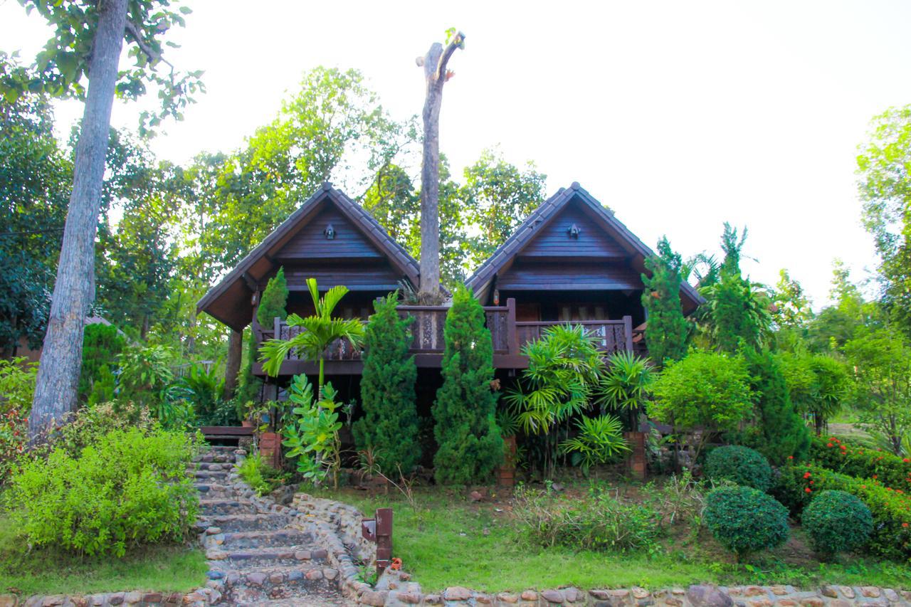 Mon Vieng Kham Resort ماي هونج سون المظهر الخارجي الصورة