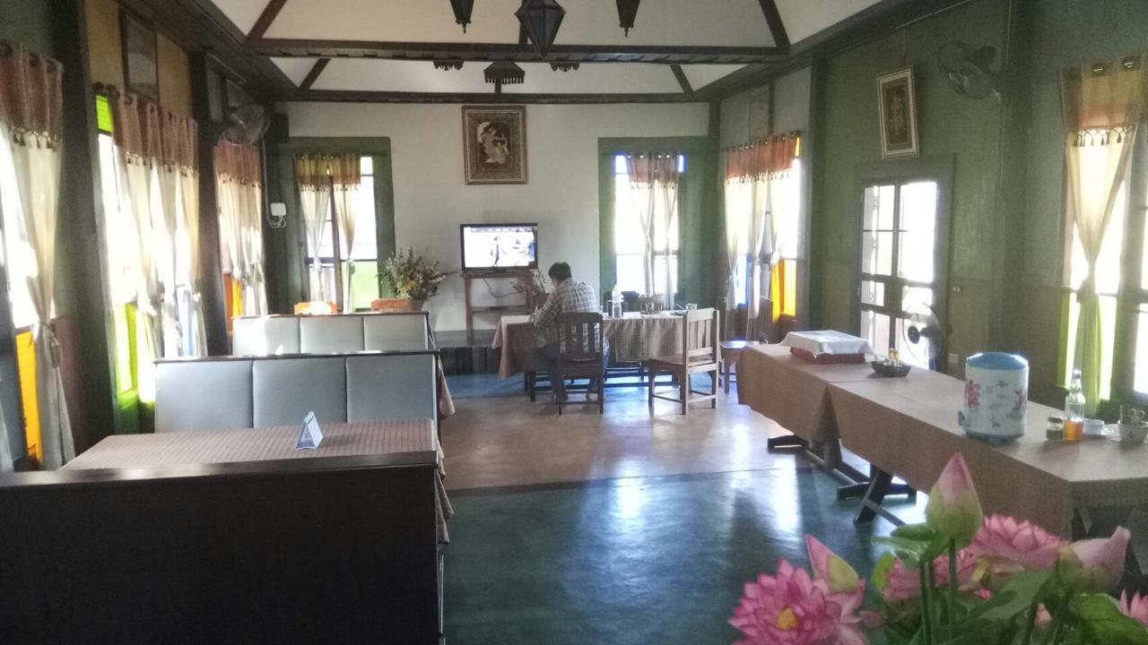 Mon Vieng Kham Resort ماي هونج سون المظهر الخارجي الصورة
