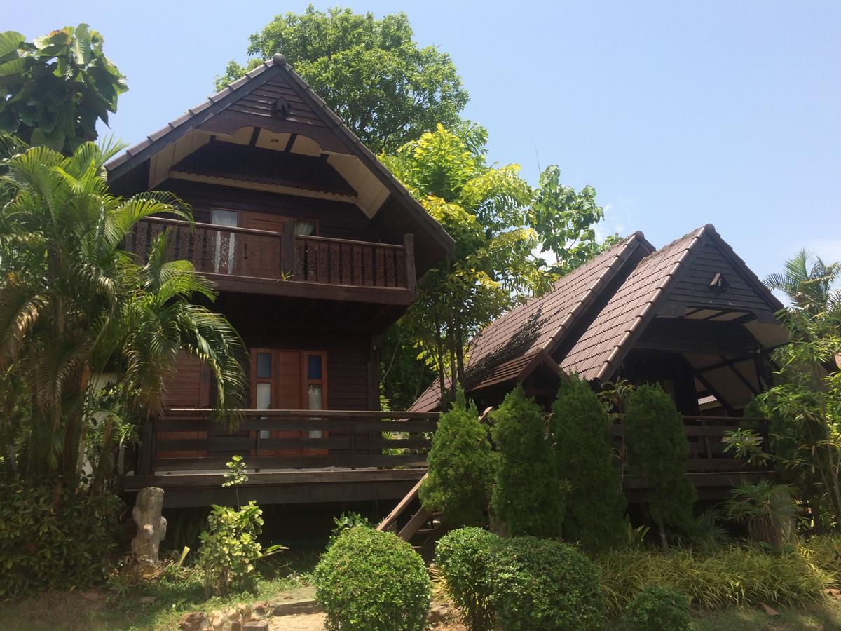 Mon Vieng Kham Resort ماي هونج سون المظهر الخارجي الصورة