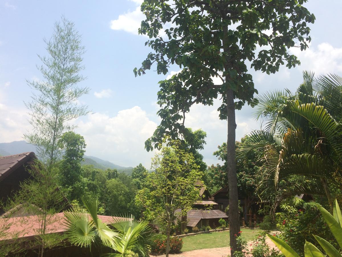 Mon Vieng Kham Resort ماي هونج سون المظهر الخارجي الصورة