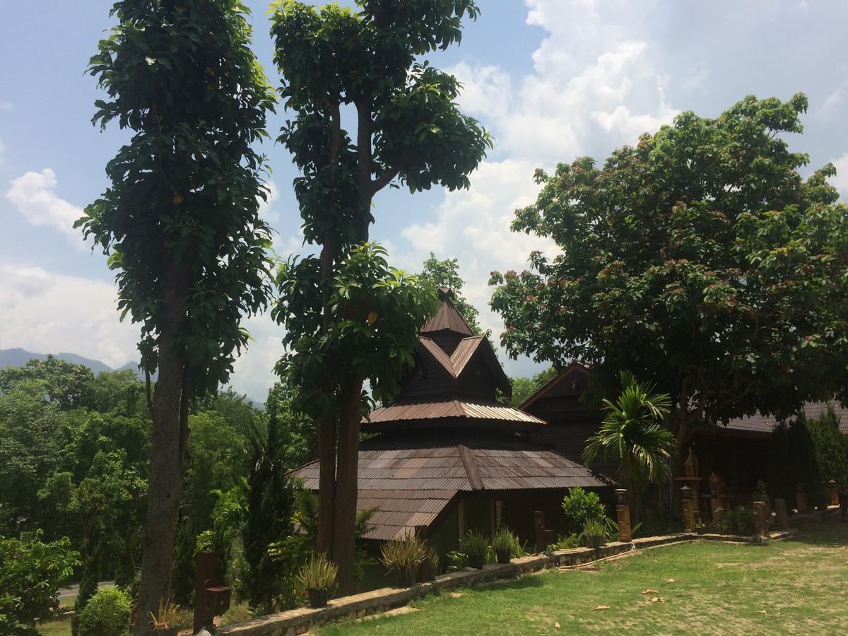 Mon Vieng Kham Resort ماي هونج سون المظهر الخارجي الصورة