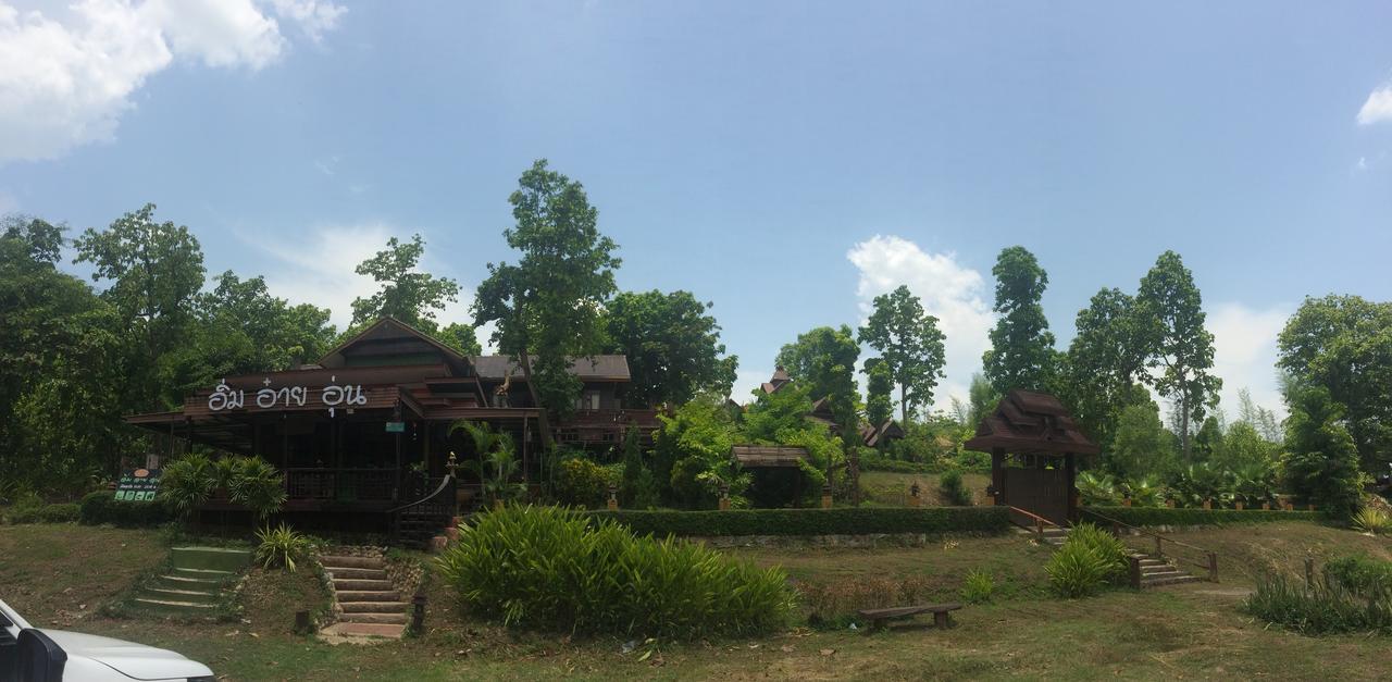 Mon Vieng Kham Resort ماي هونج سون المظهر الخارجي الصورة