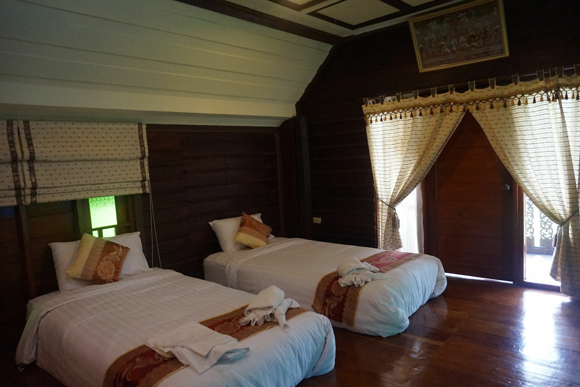 Mon Vieng Kham Resort ماي هونج سون المظهر الخارجي الصورة