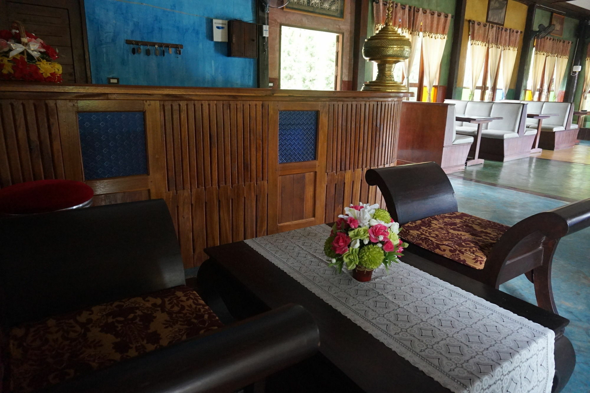 Mon Vieng Kham Resort ماي هونج سون المظهر الخارجي الصورة