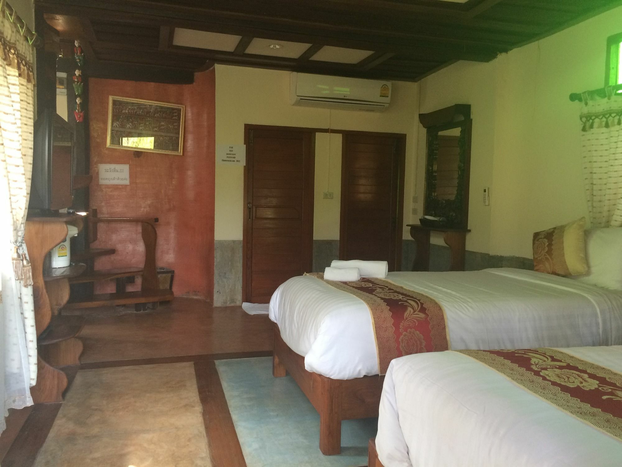 Mon Vieng Kham Resort ماي هونج سون المظهر الخارجي الصورة