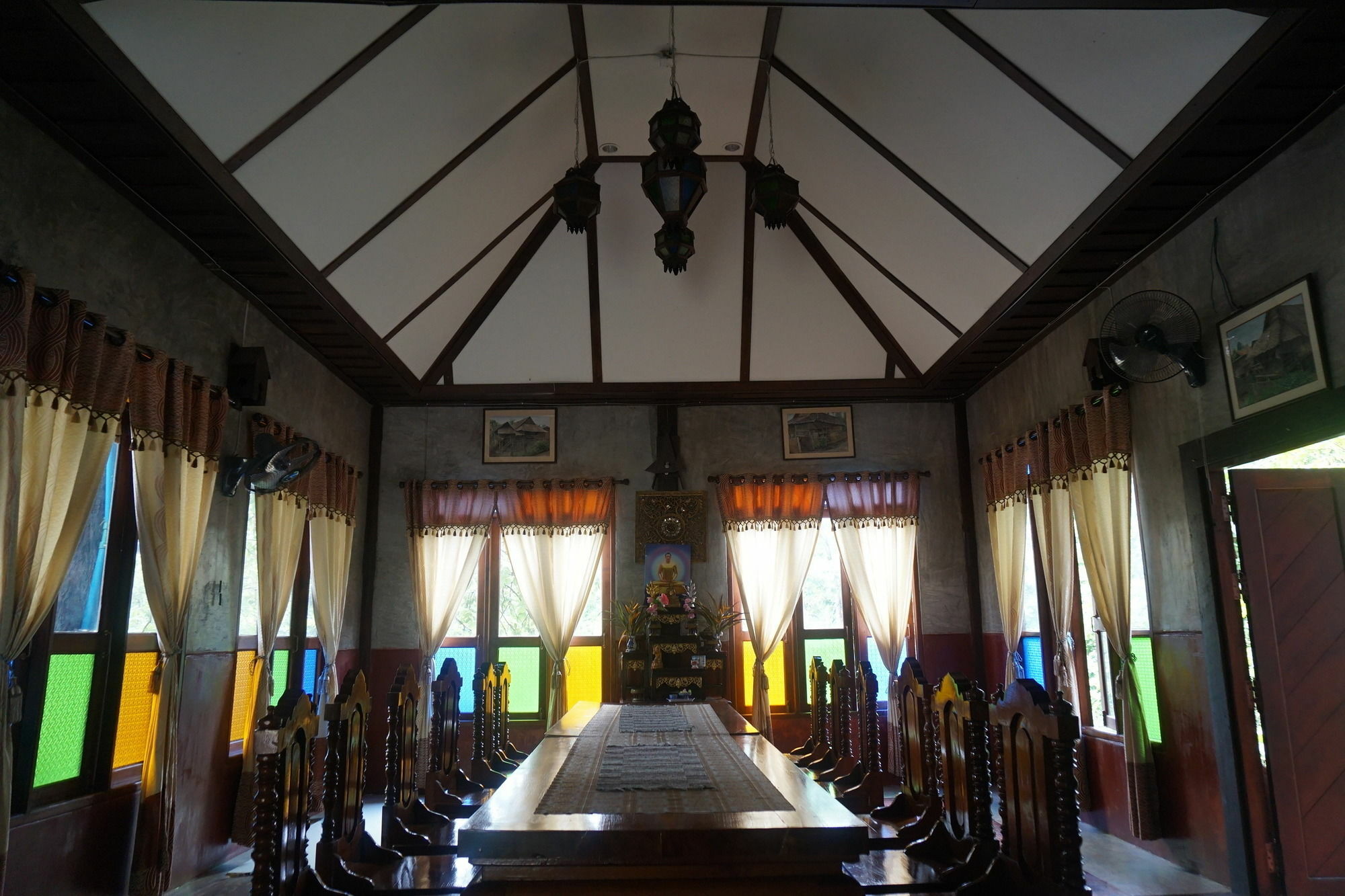 Mon Vieng Kham Resort ماي هونج سون المظهر الخارجي الصورة