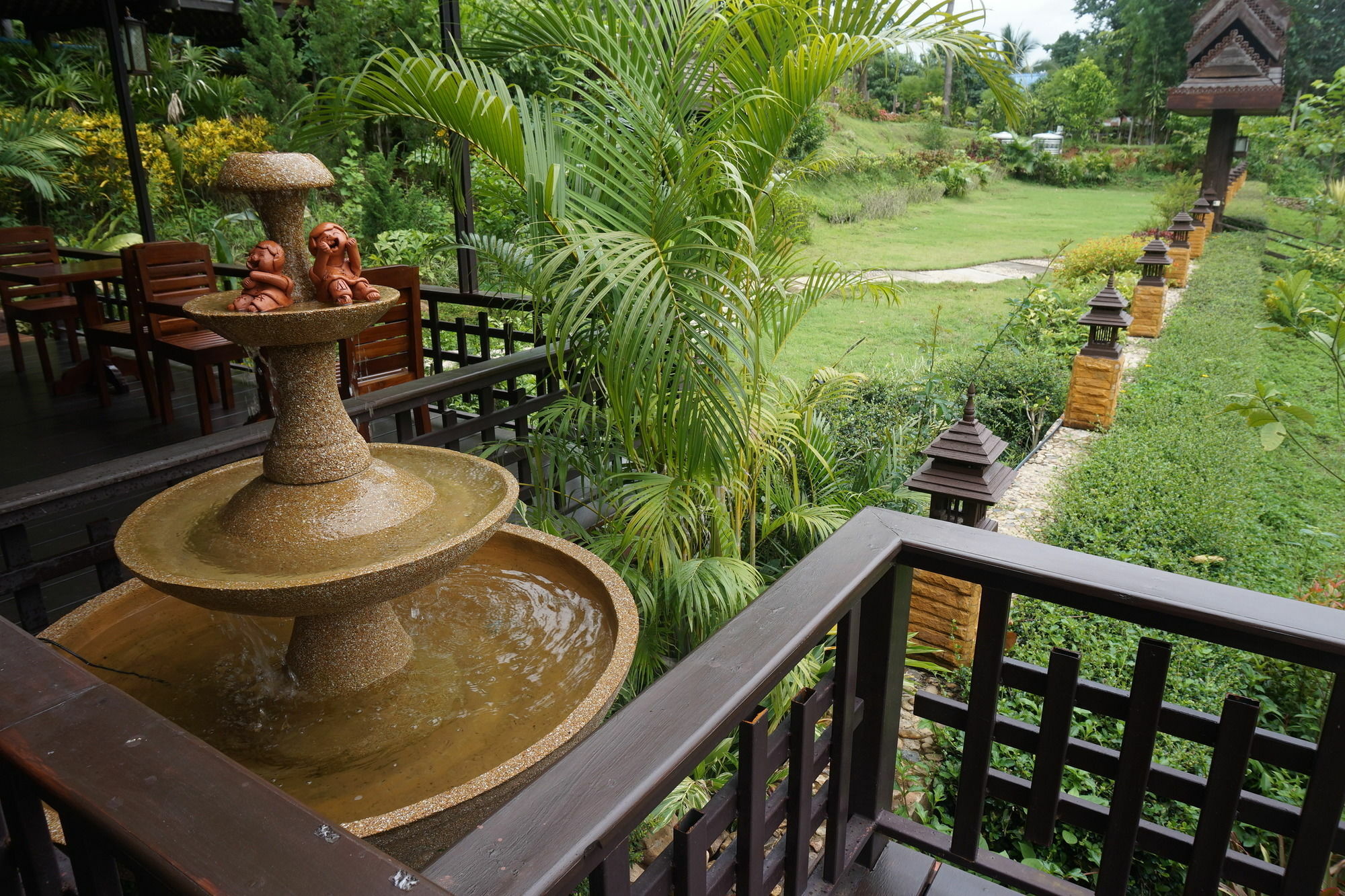 Mon Vieng Kham Resort ماي هونج سون المظهر الخارجي الصورة