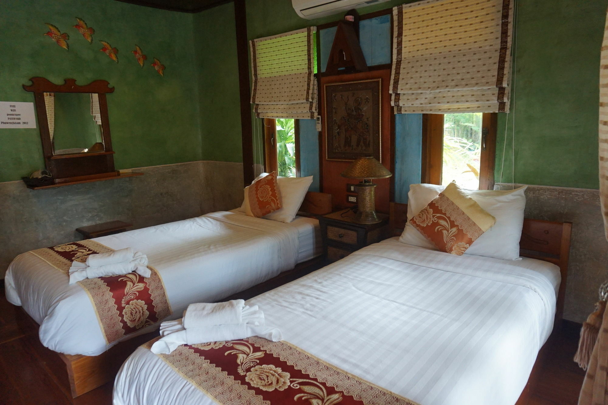 Mon Vieng Kham Resort ماي هونج سون المظهر الخارجي الصورة
