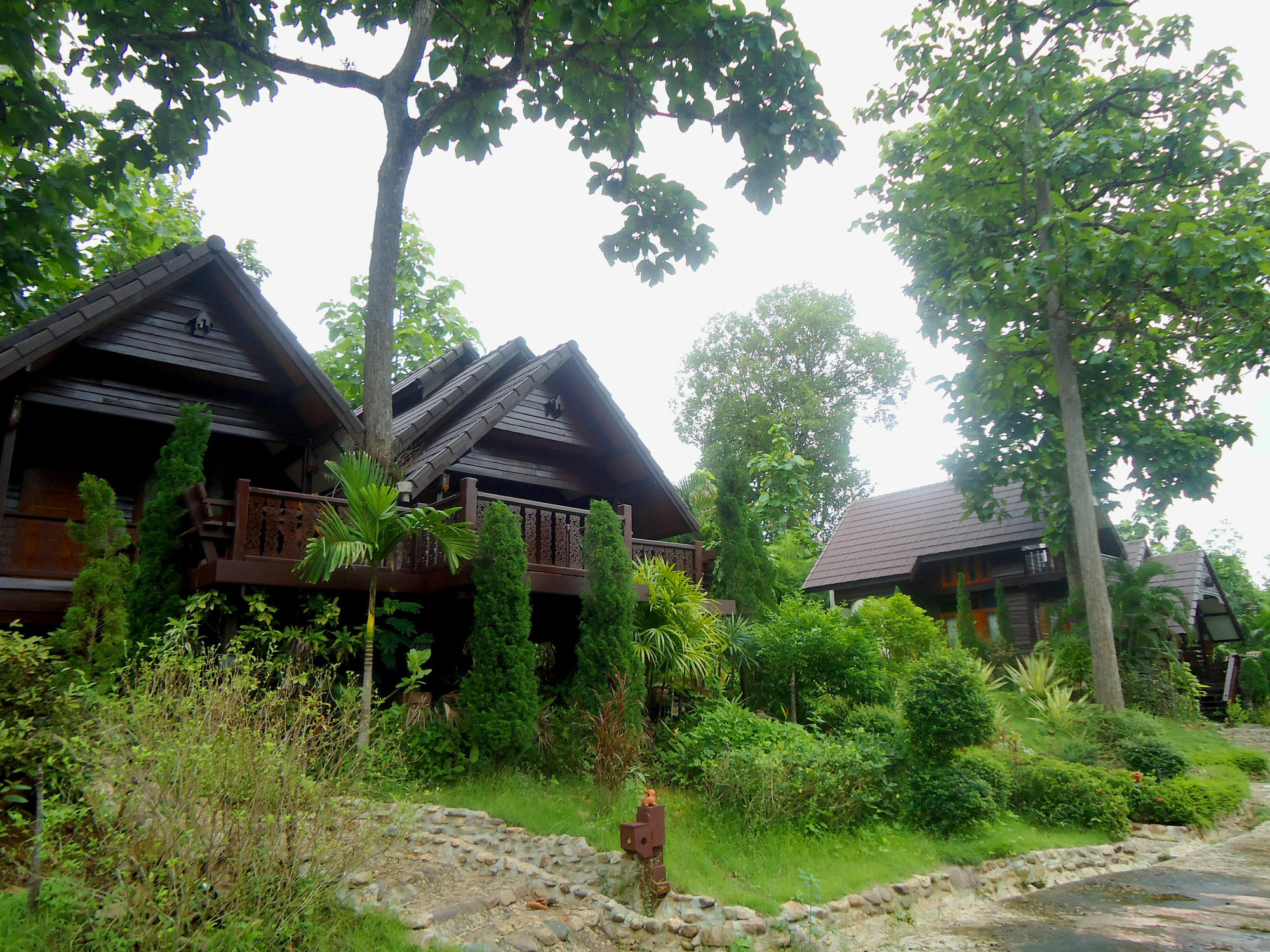 Mon Vieng Kham Resort ماي هونج سون المظهر الخارجي الصورة