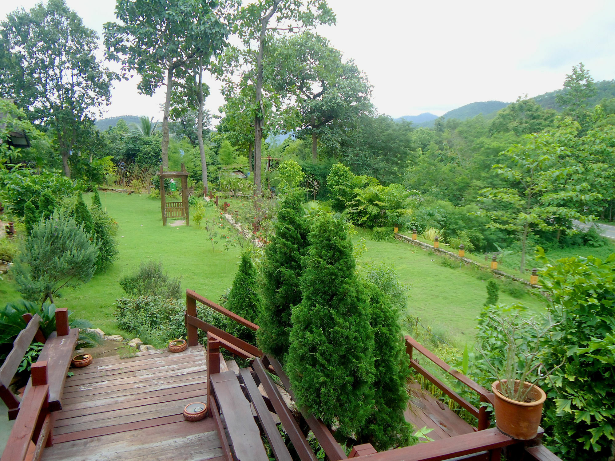 Mon Vieng Kham Resort ماي هونج سون المظهر الخارجي الصورة
