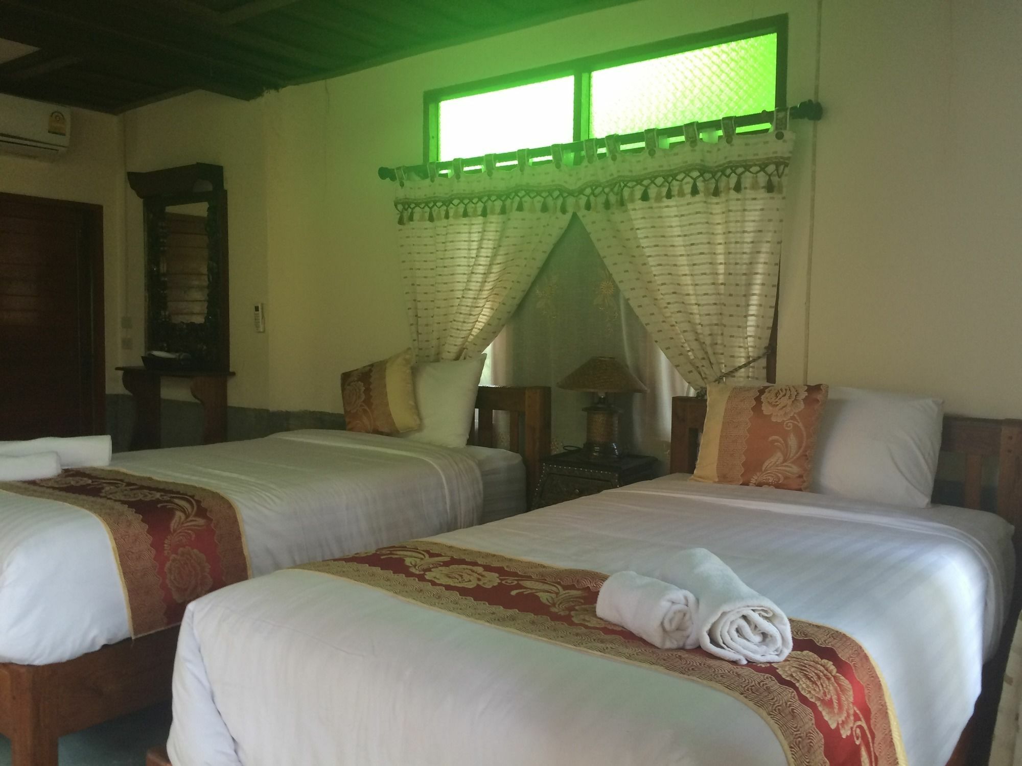 Mon Vieng Kham Resort ماي هونج سون المظهر الخارجي الصورة