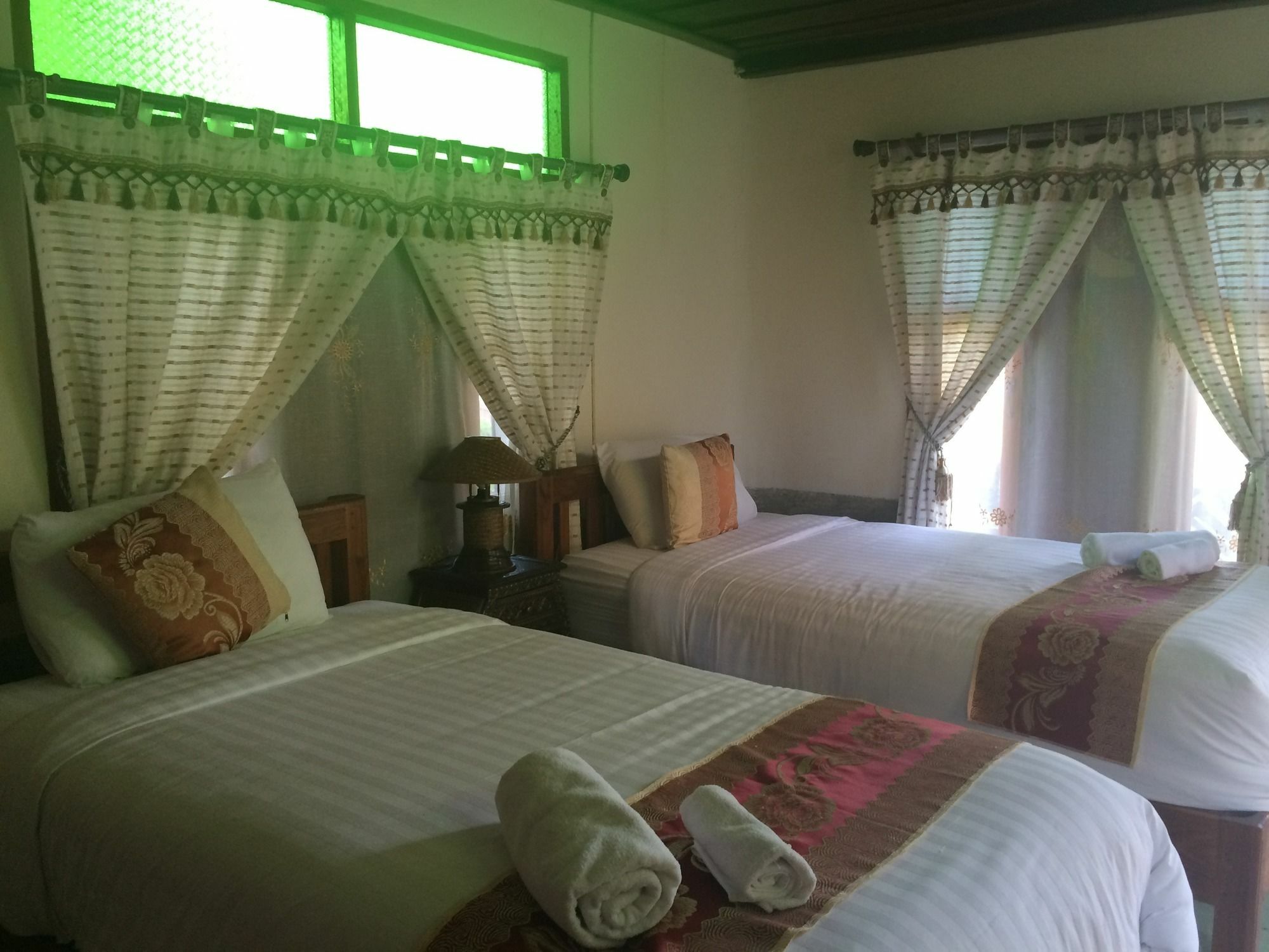 Mon Vieng Kham Resort ماي هونج سون المظهر الخارجي الصورة