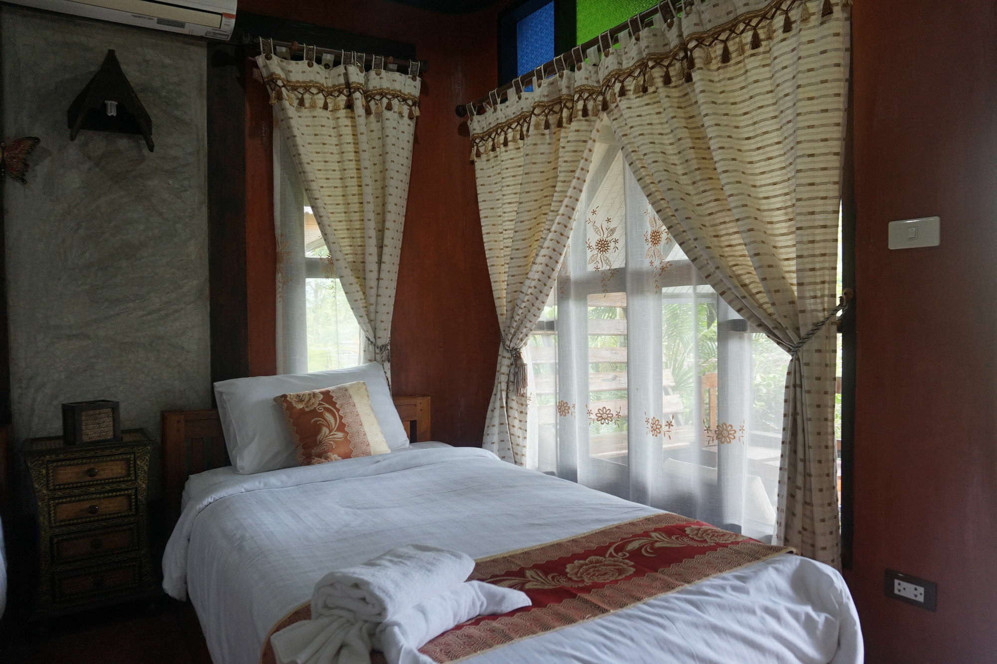 Mon Vieng Kham Resort ماي هونج سون المظهر الخارجي الصورة