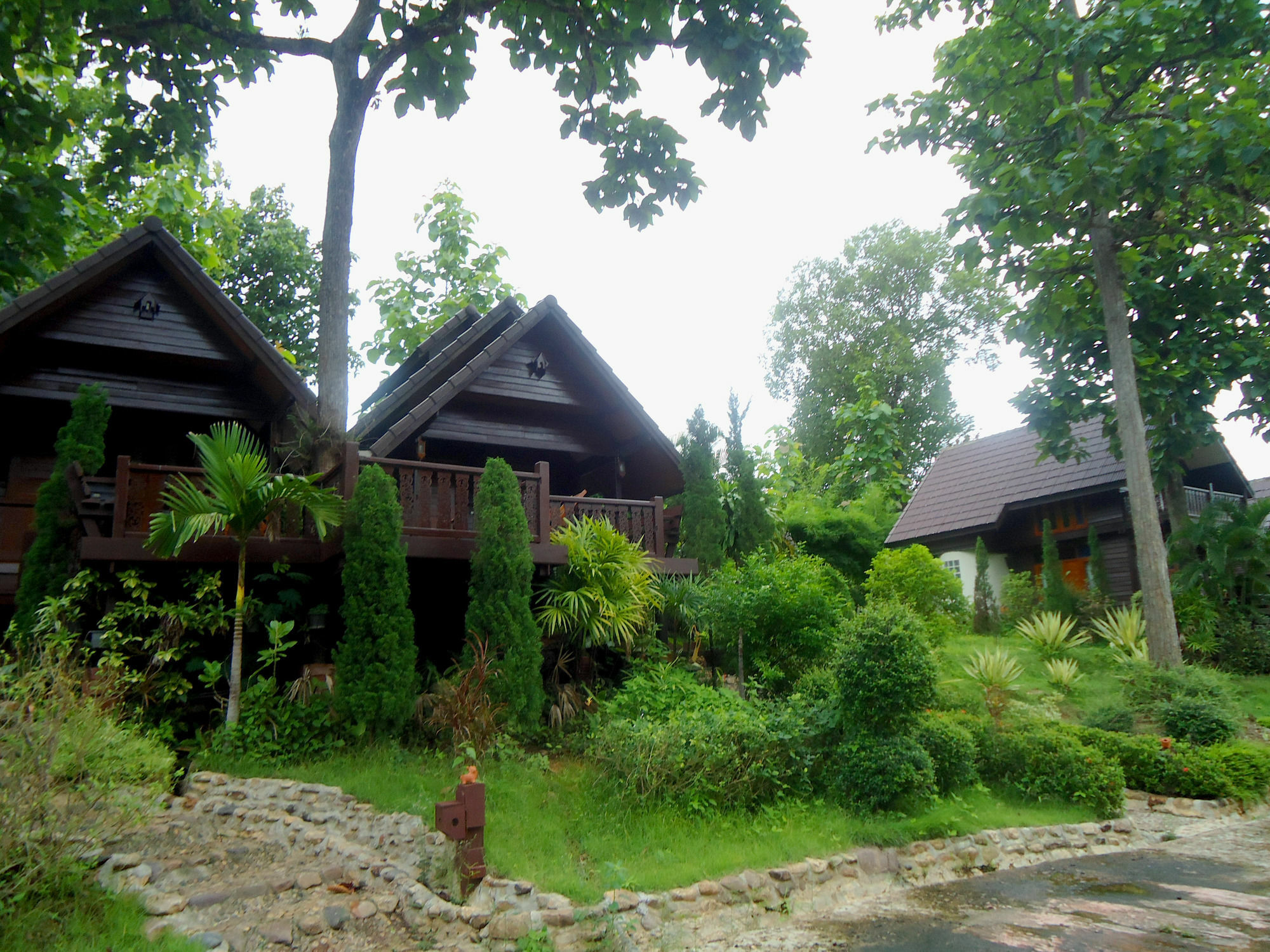 Mon Vieng Kham Resort ماي هونج سون المظهر الخارجي الصورة
