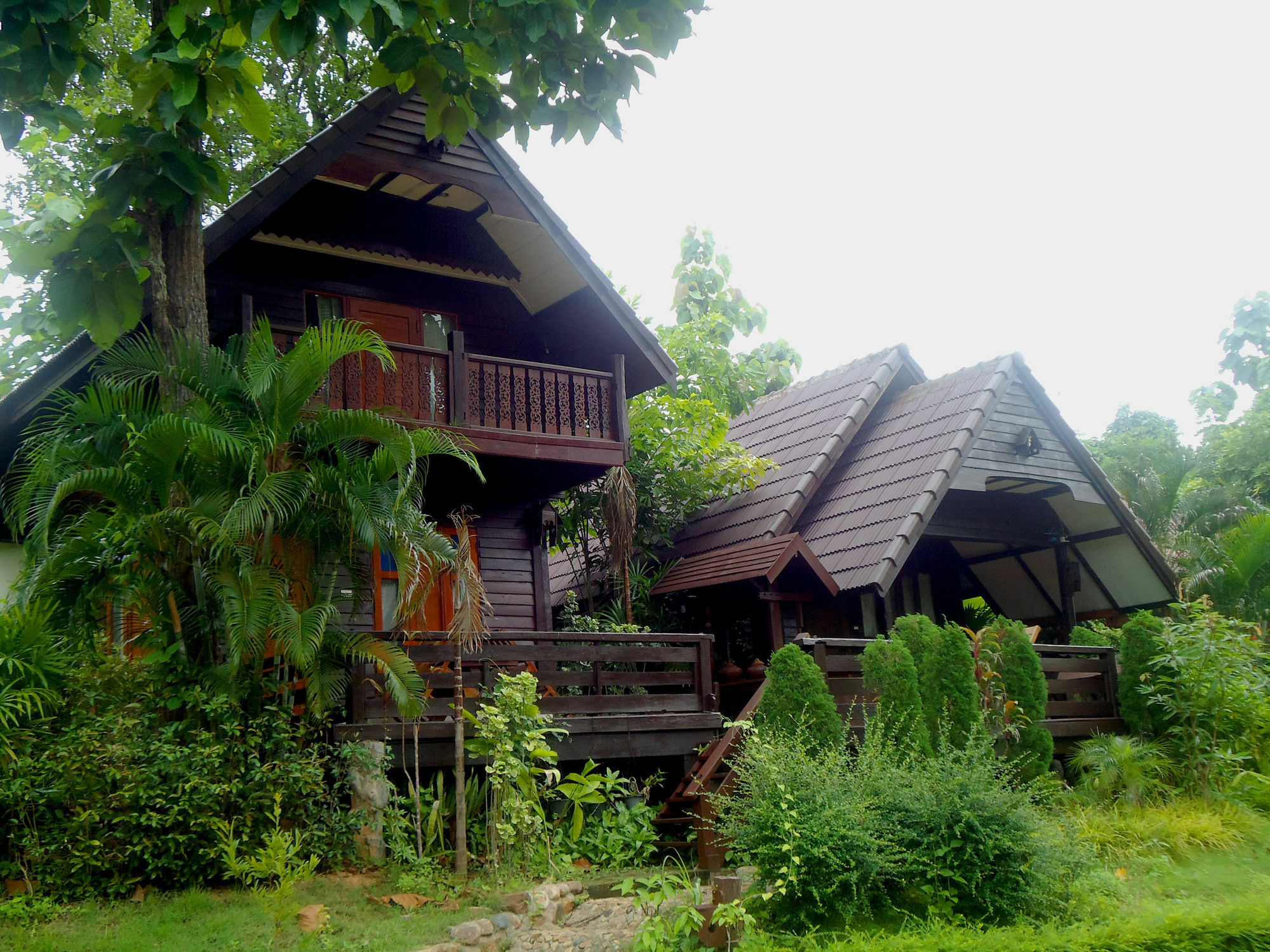 Mon Vieng Kham Resort ماي هونج سون المظهر الخارجي الصورة